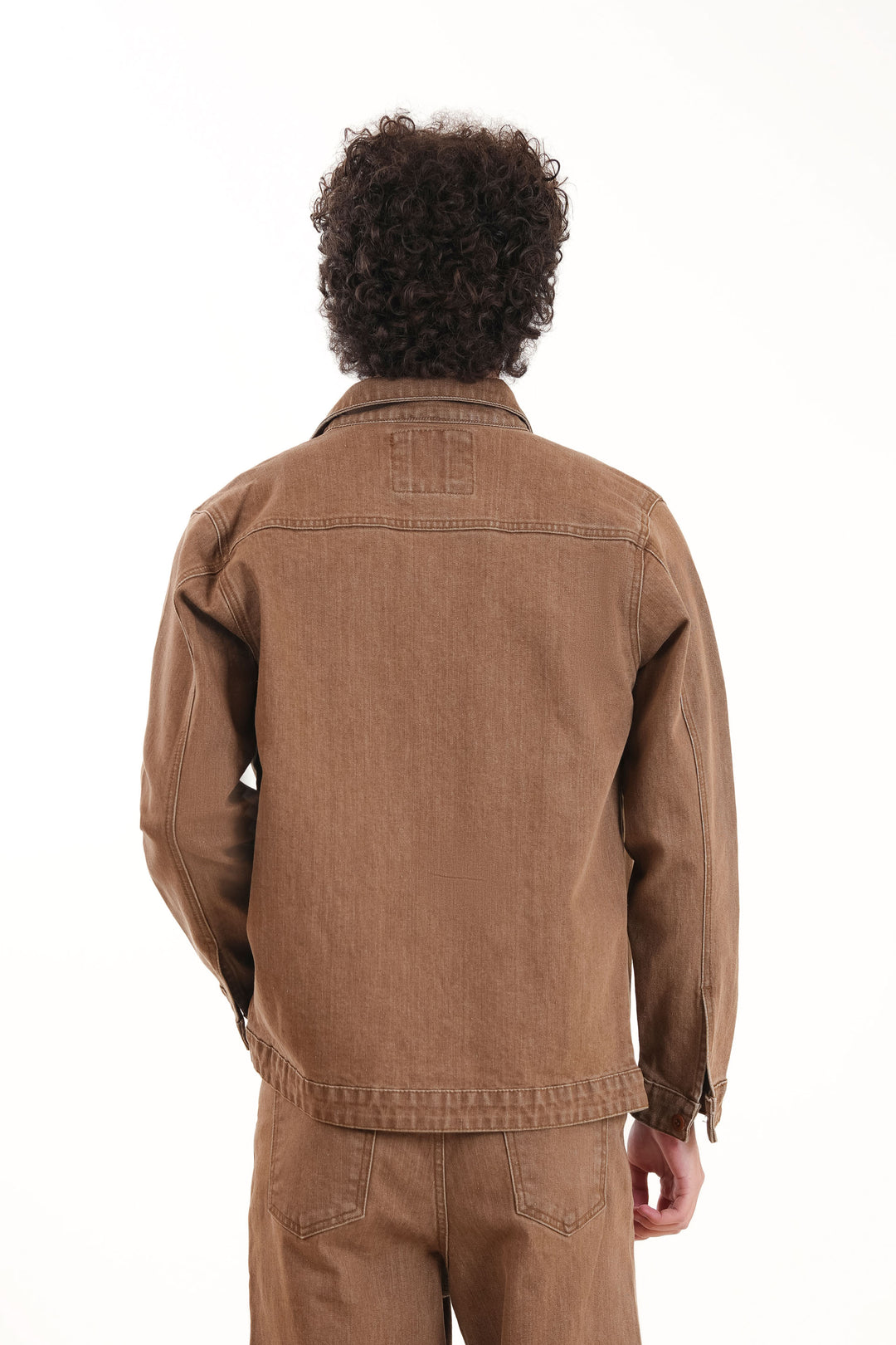 Bull Denim Jacket