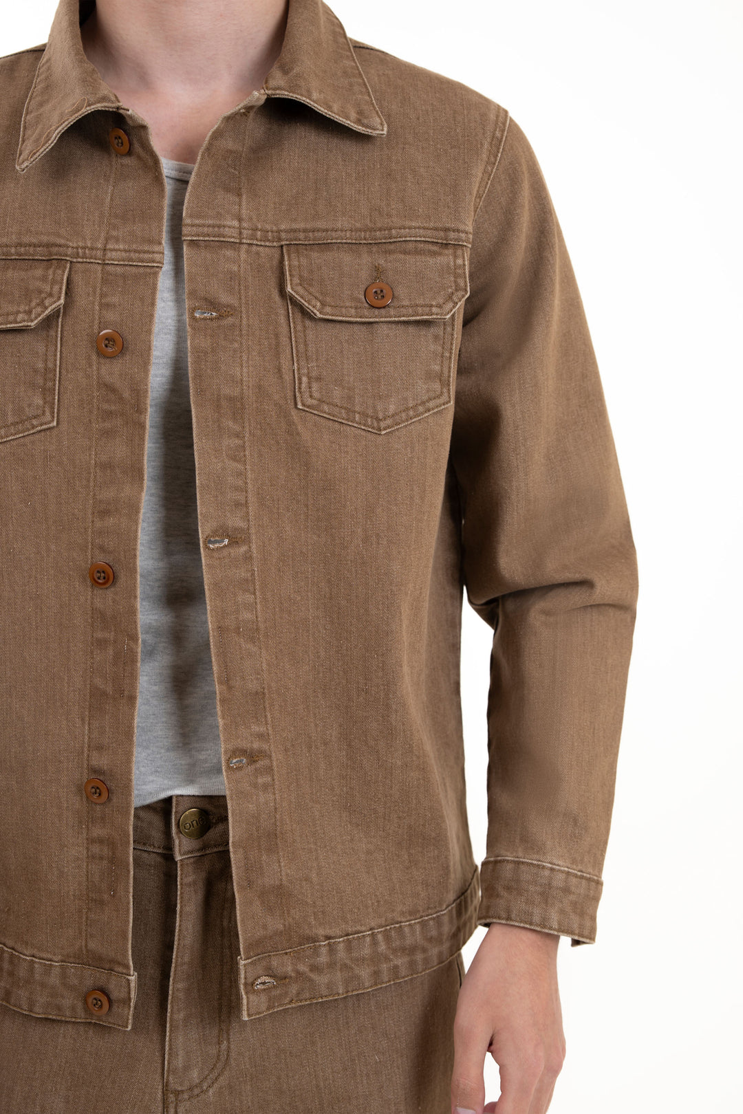 Bull Denim Jacket
