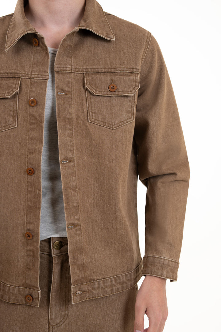 Bull Denim Jacket