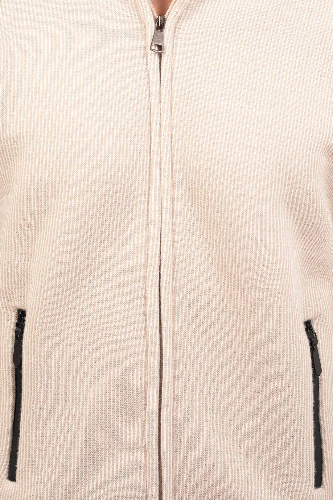 Zipper Sweater