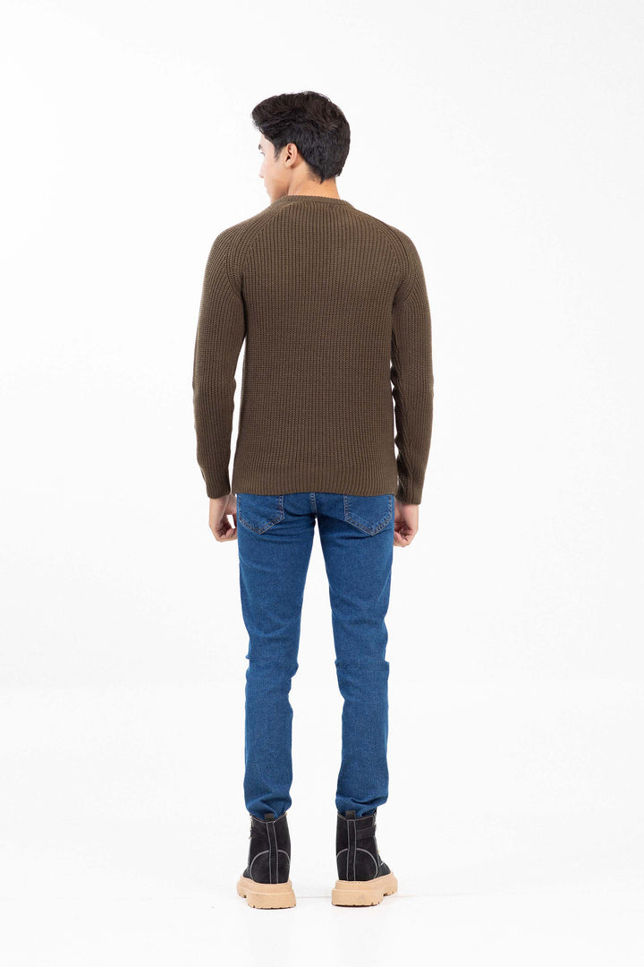 Raglan Sweater
