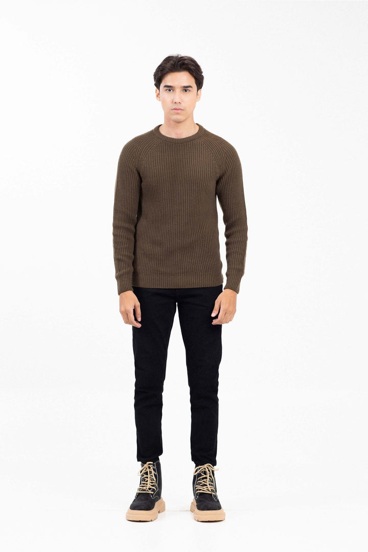 Raglan Sweater