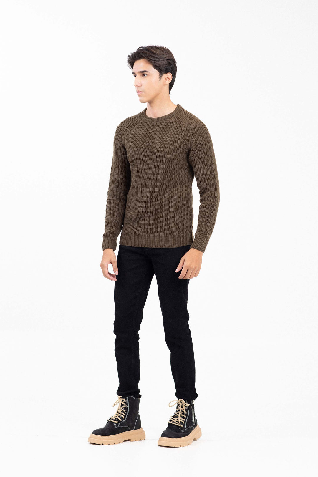 Raglan Sweater