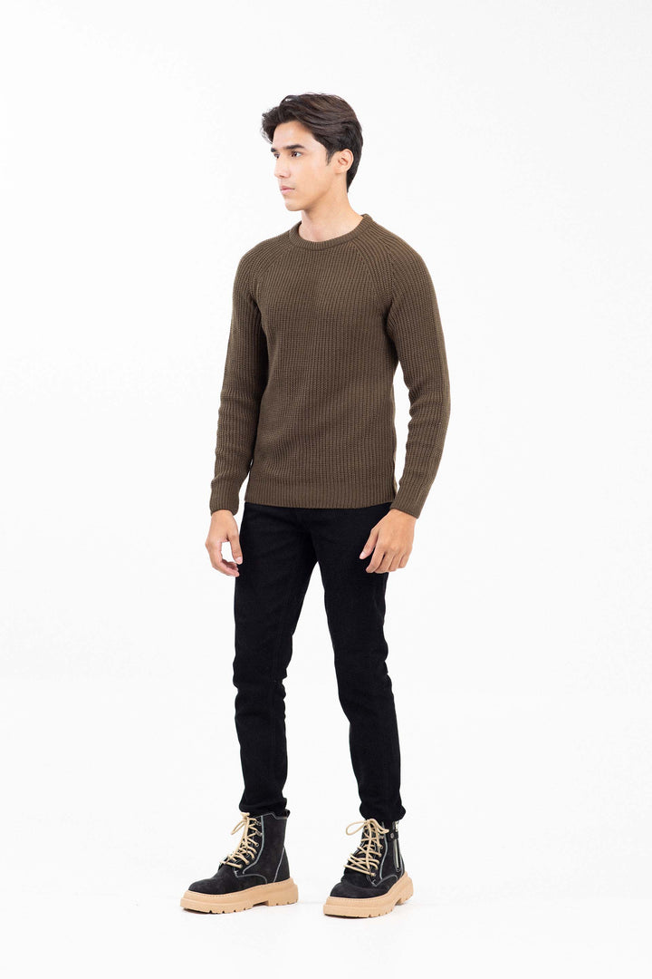 Raglan Sweater
