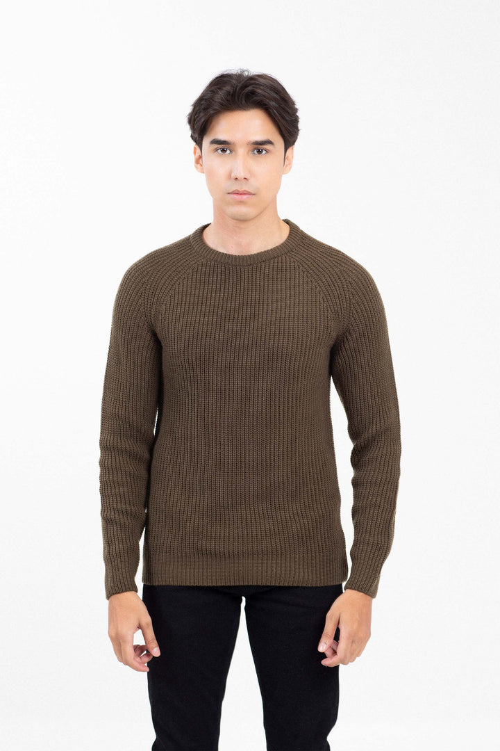 Raglan Sweater