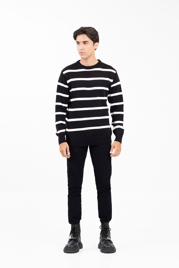 Stripe Sweater