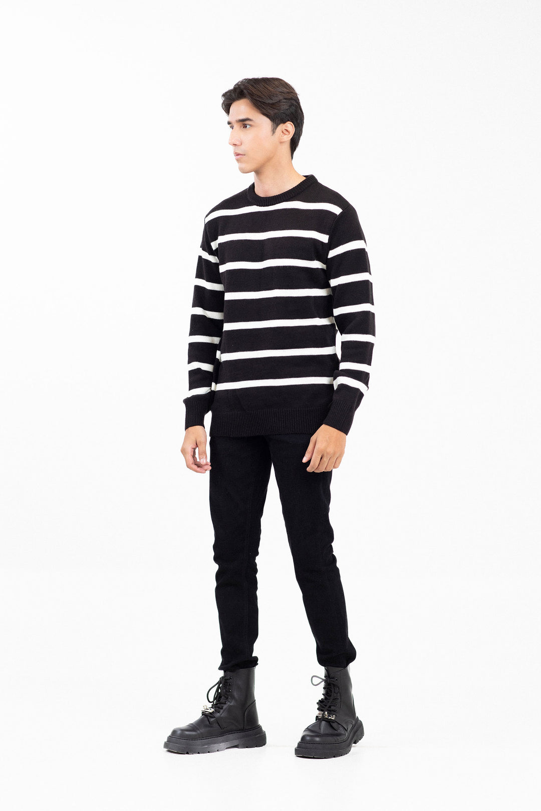 Stripe Sweater