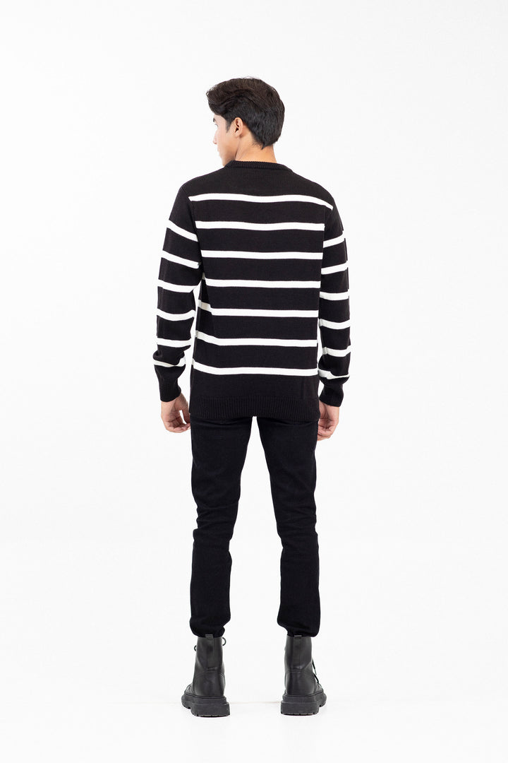 Stripe Sweater