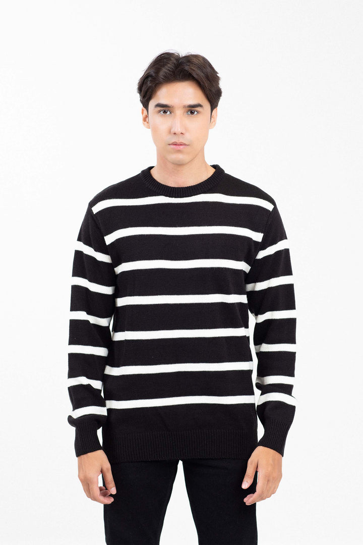 Stripe Sweater