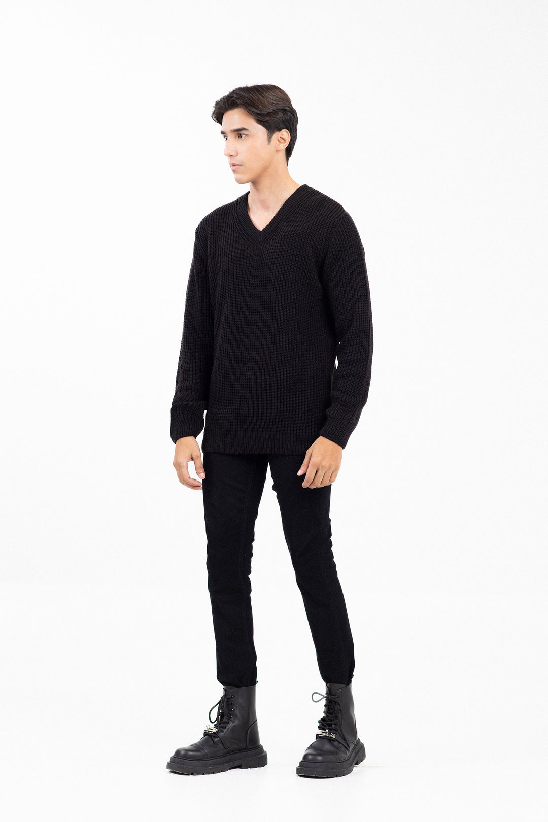 V Neck Sweater
