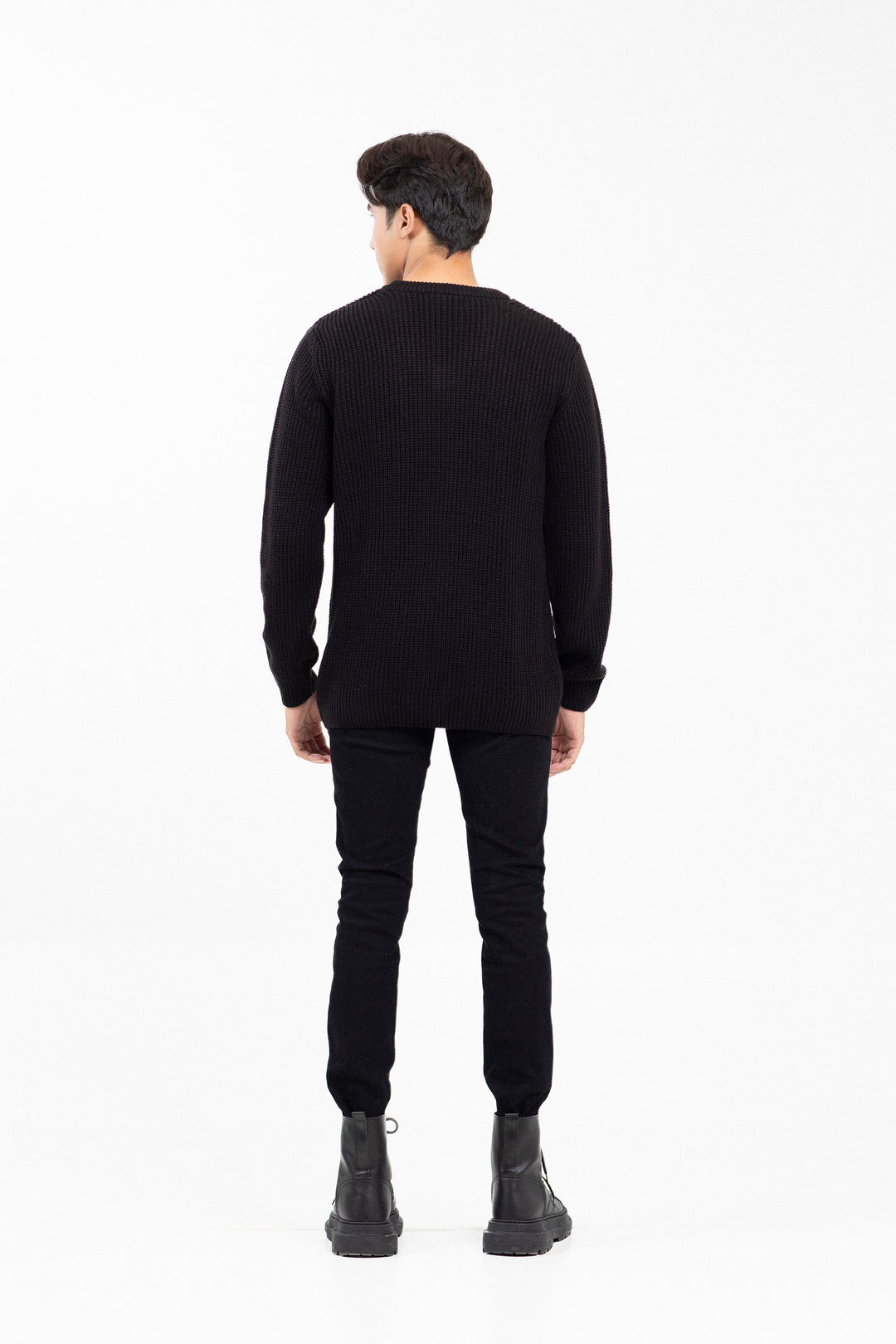 V Neck Sweater