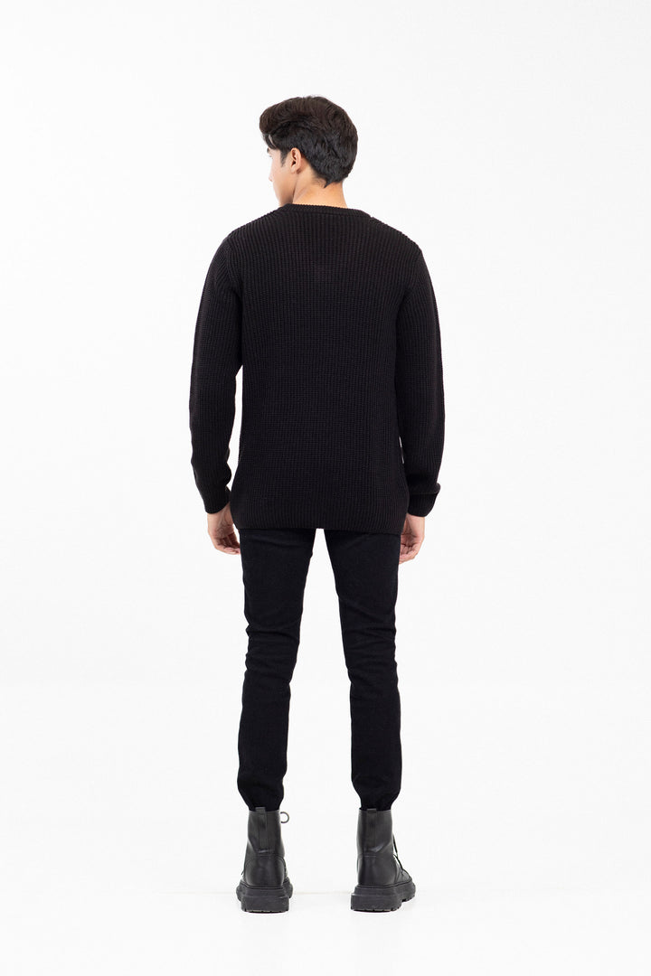 V Neck Sweater