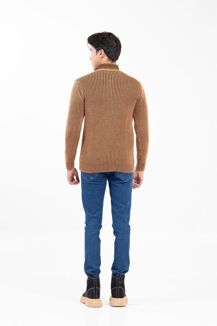 Polo Sweater