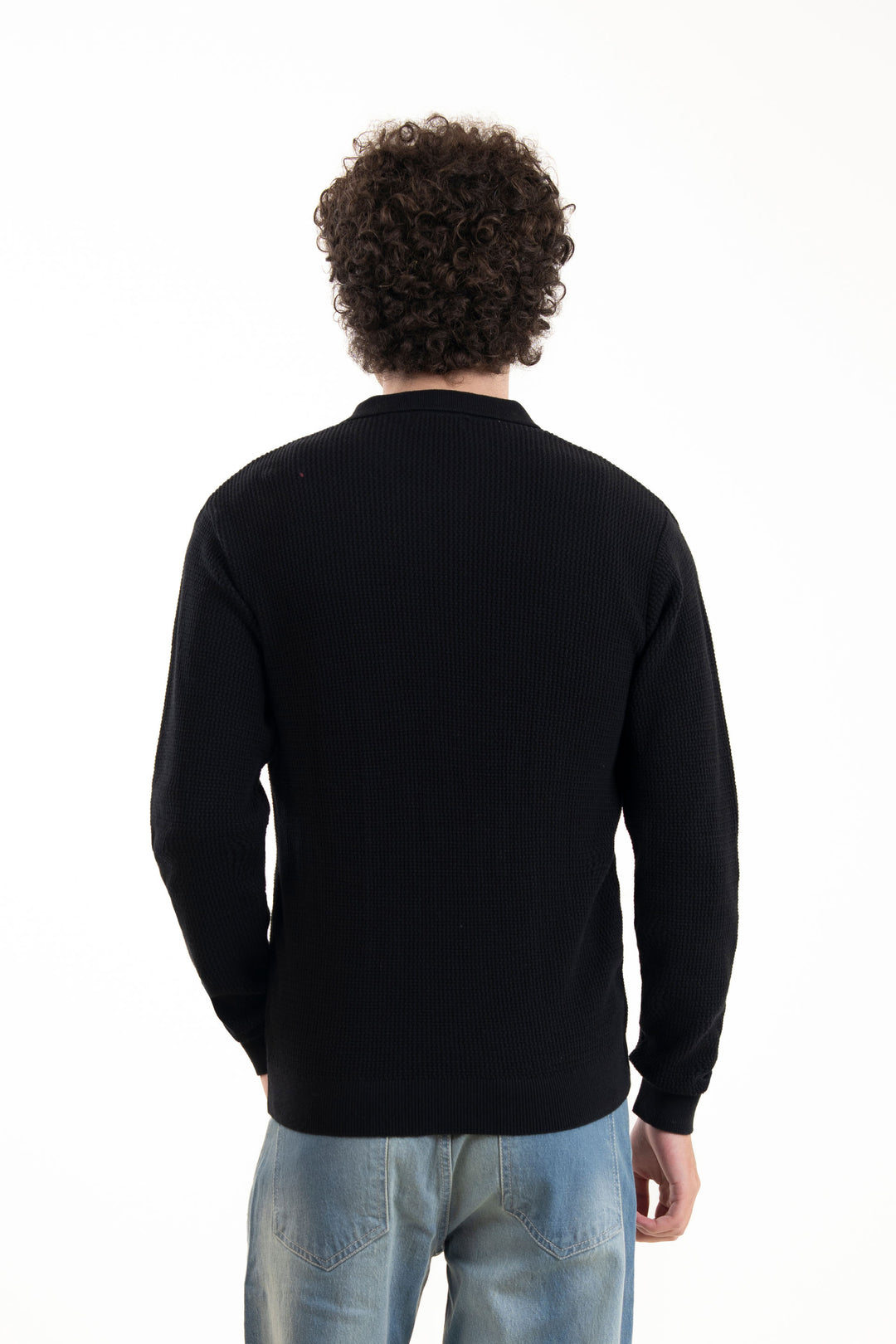 Textured Cardigan