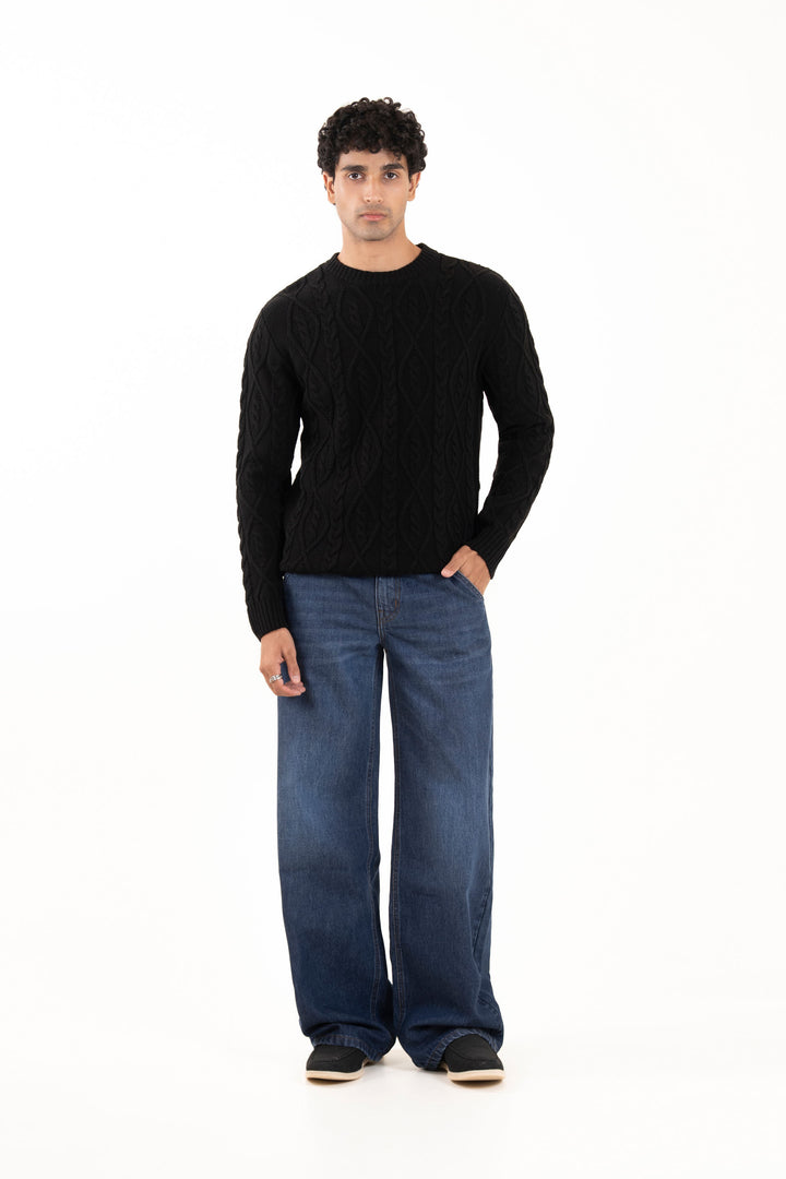Crew Neck Sweater