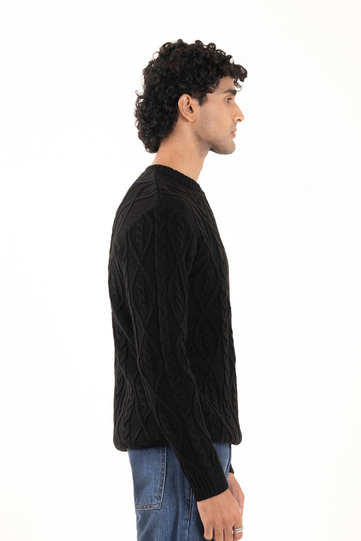 Crew Neck Sweater
