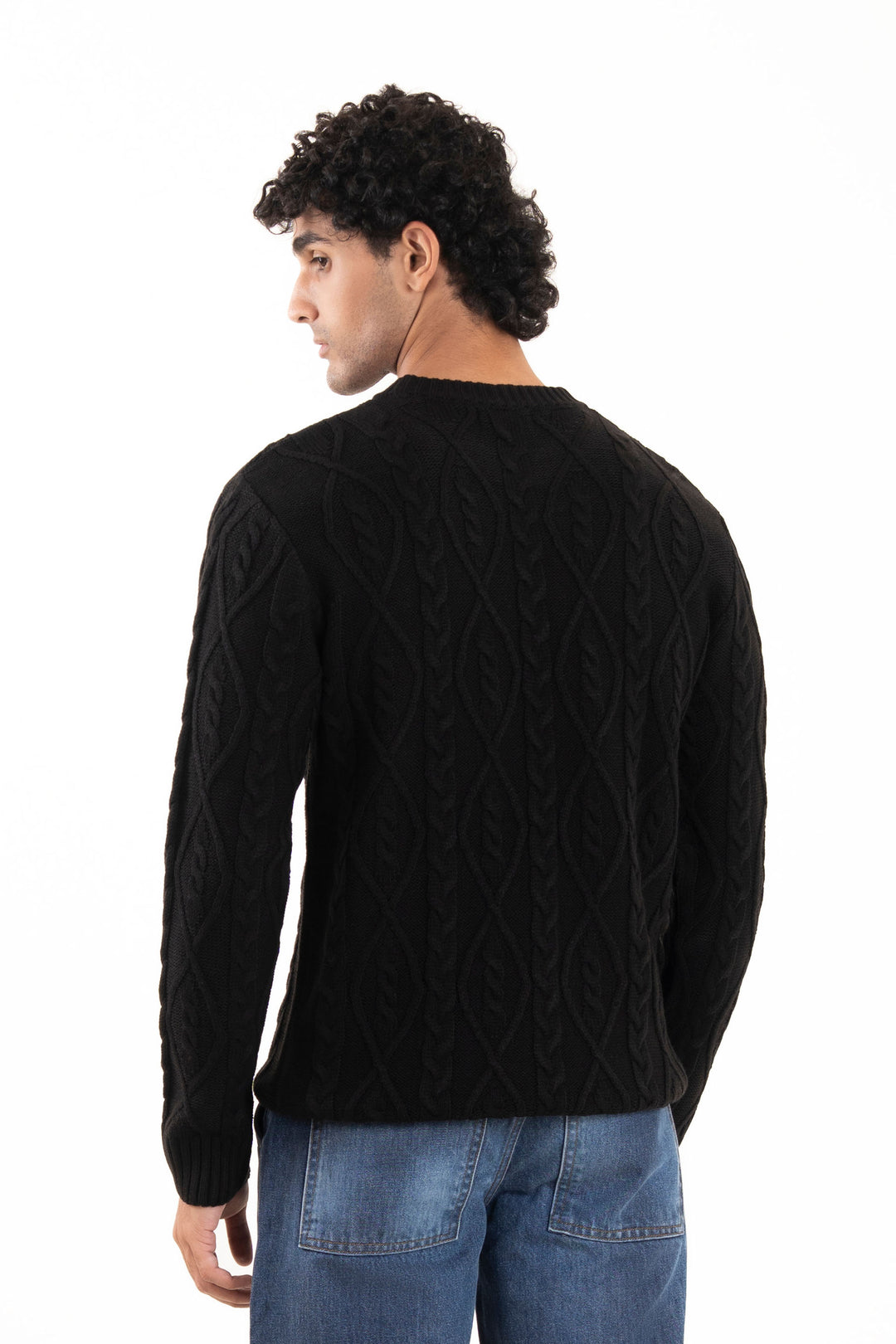 Crew Neck Sweater