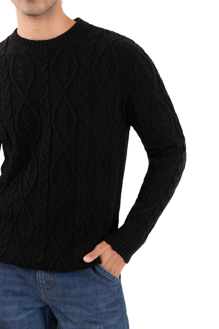 Crew Neck Sweater