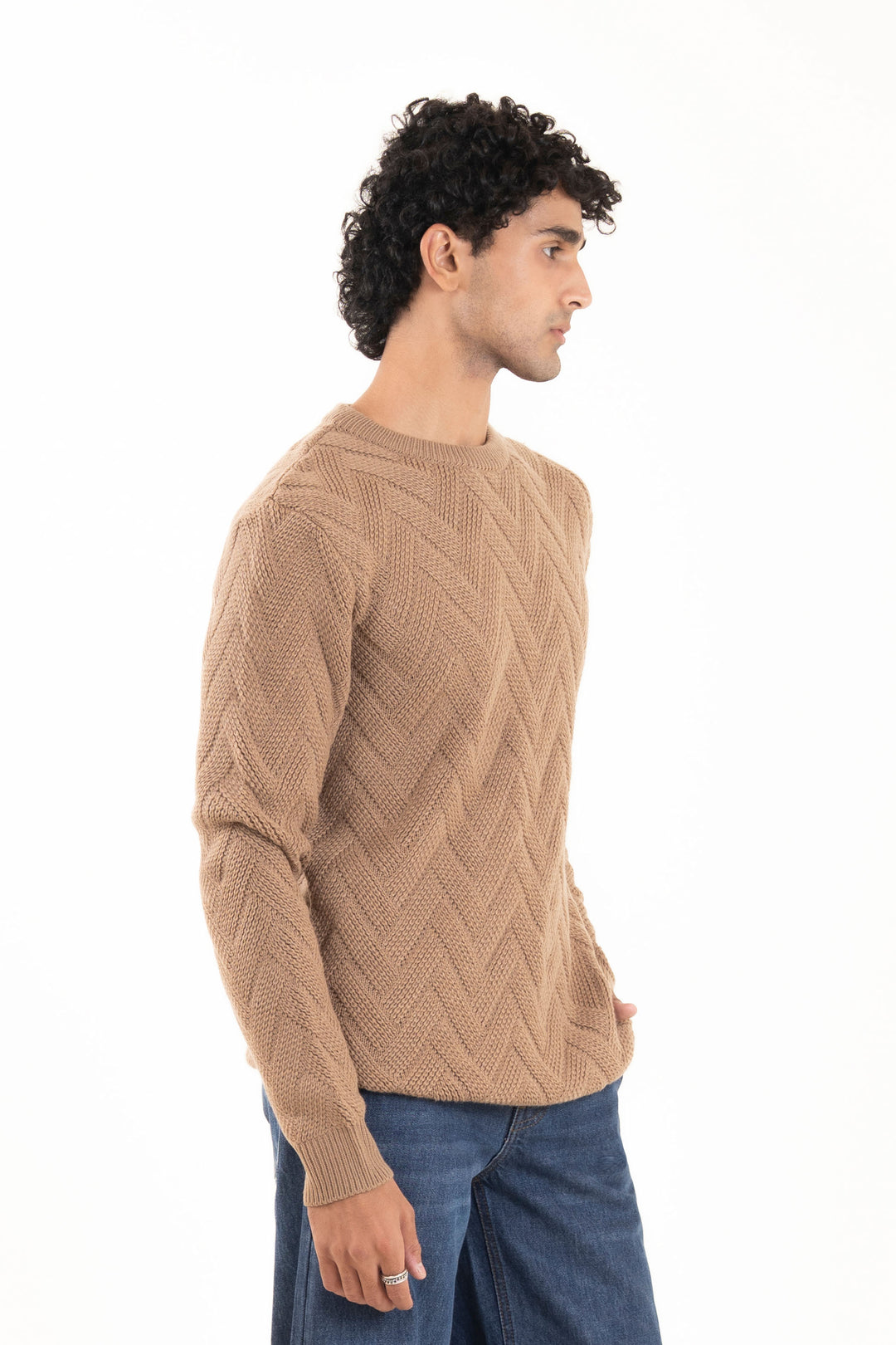 Crew Neck Sweater