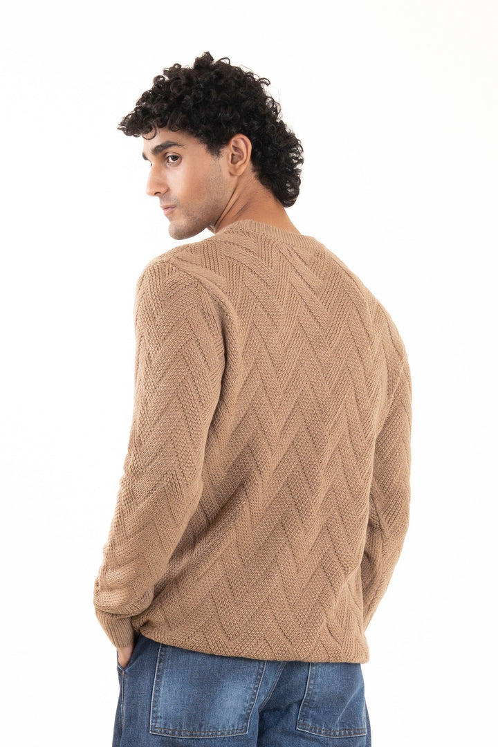 Crew Neck Sweater