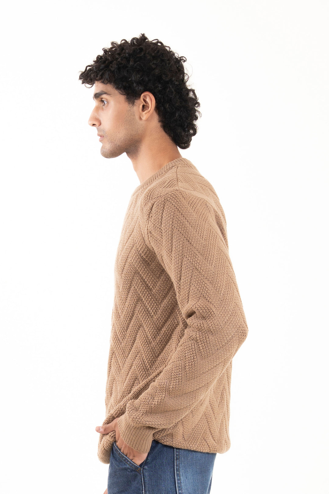 Crew Neck Sweater