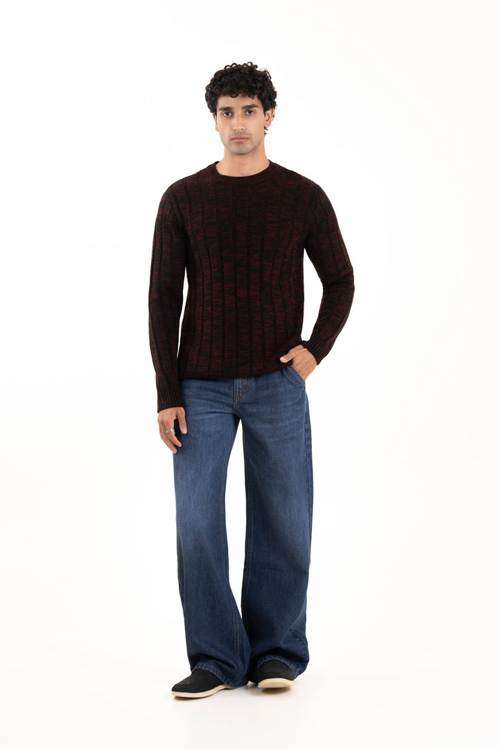 2-Tone Sweater