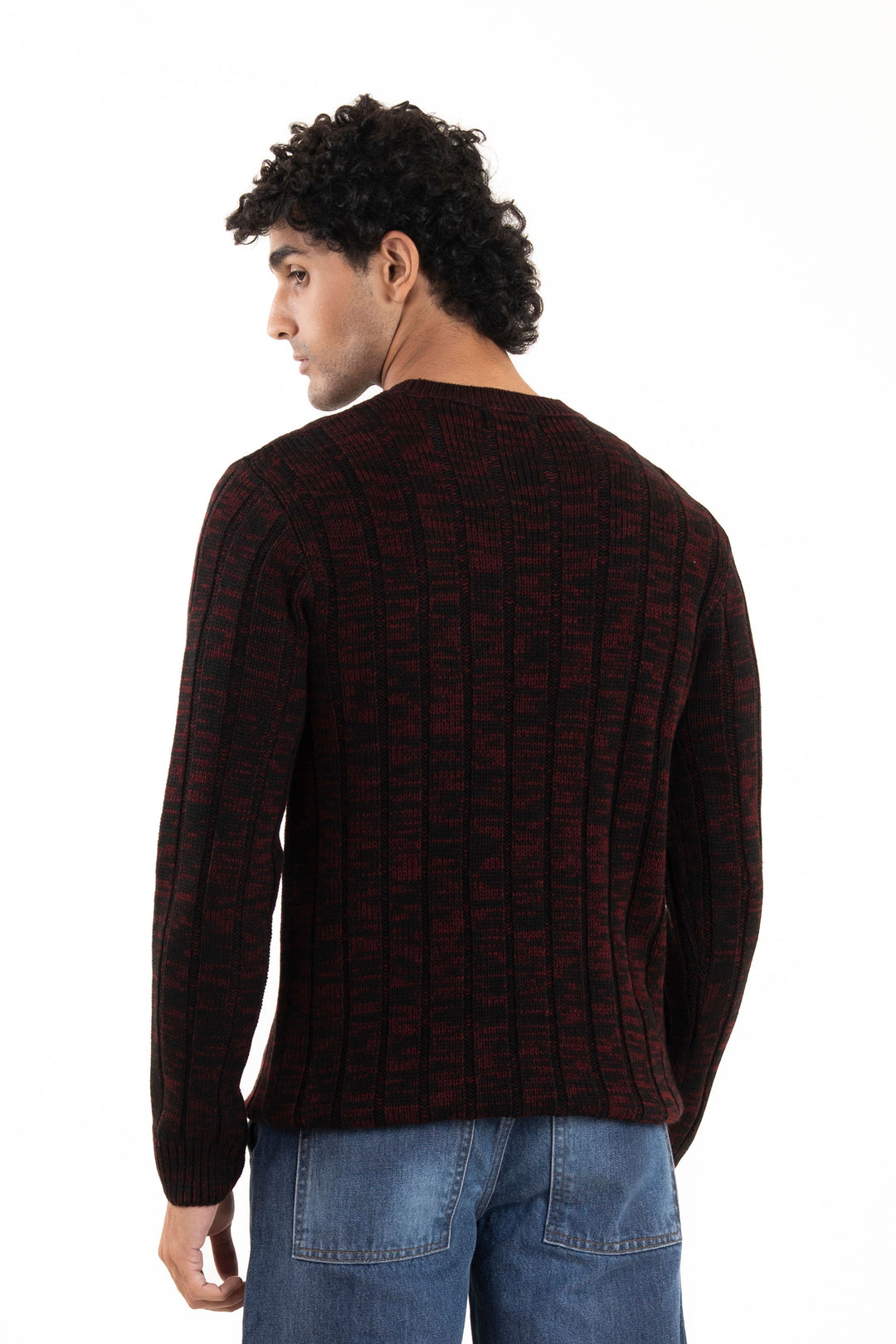 2-Tone Sweater
