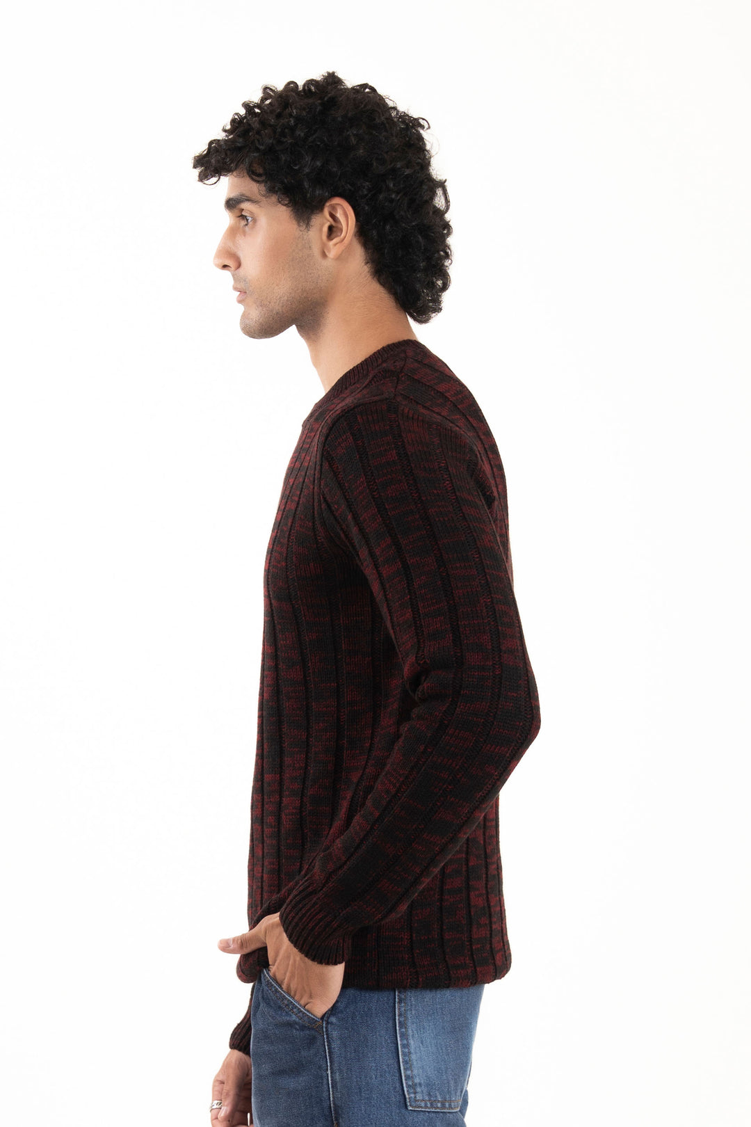 2-Tone Sweater