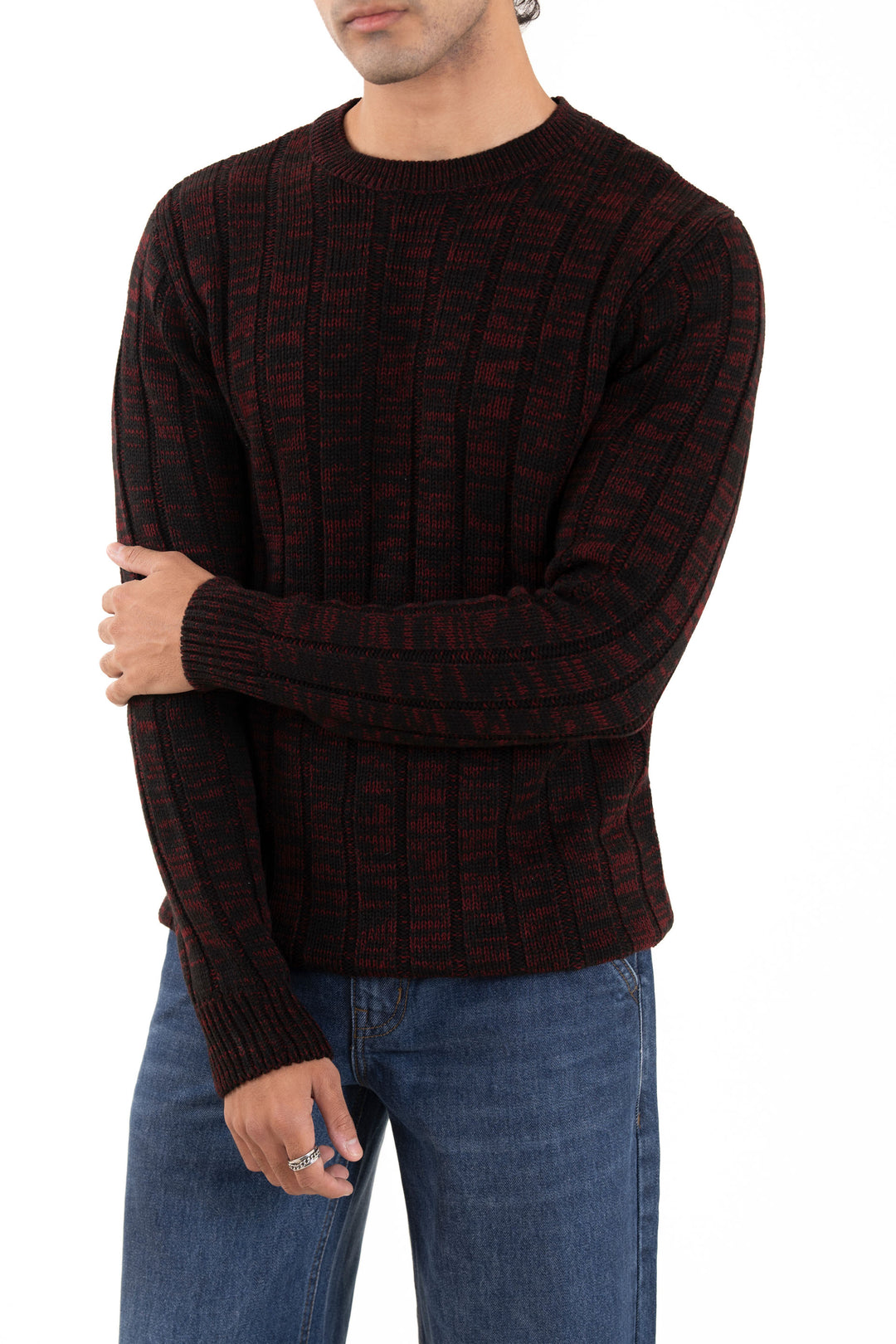 2-Tone Sweater