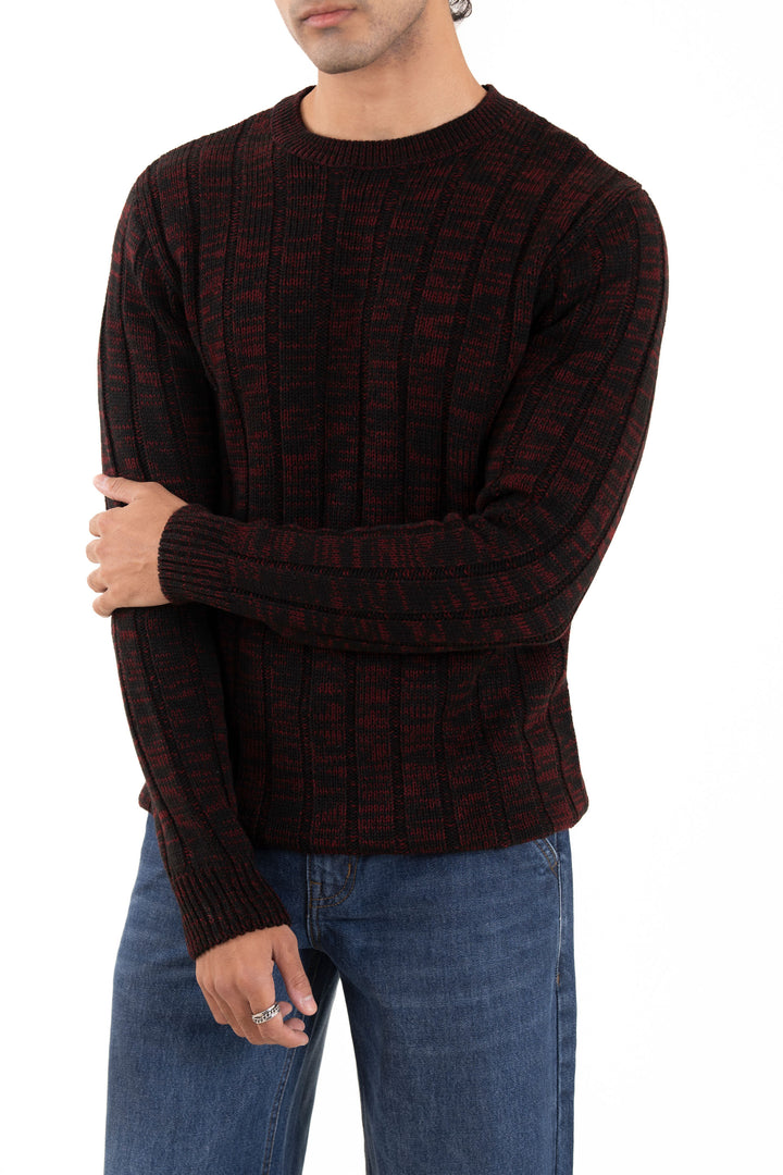 2-Tone Sweater