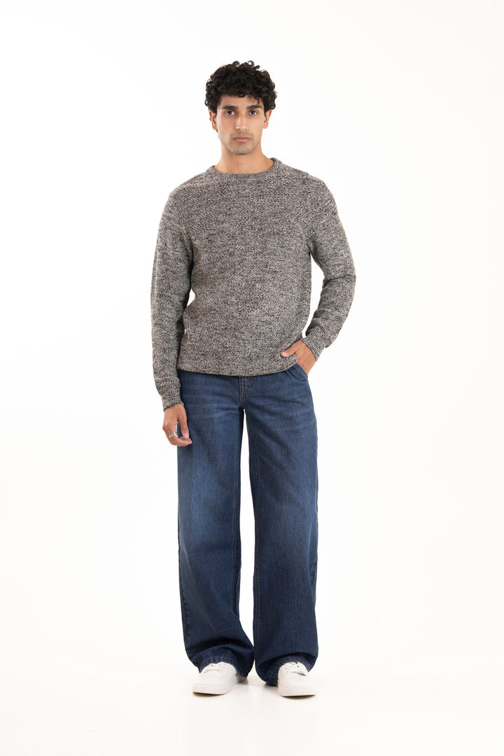 2-Tone Sweater