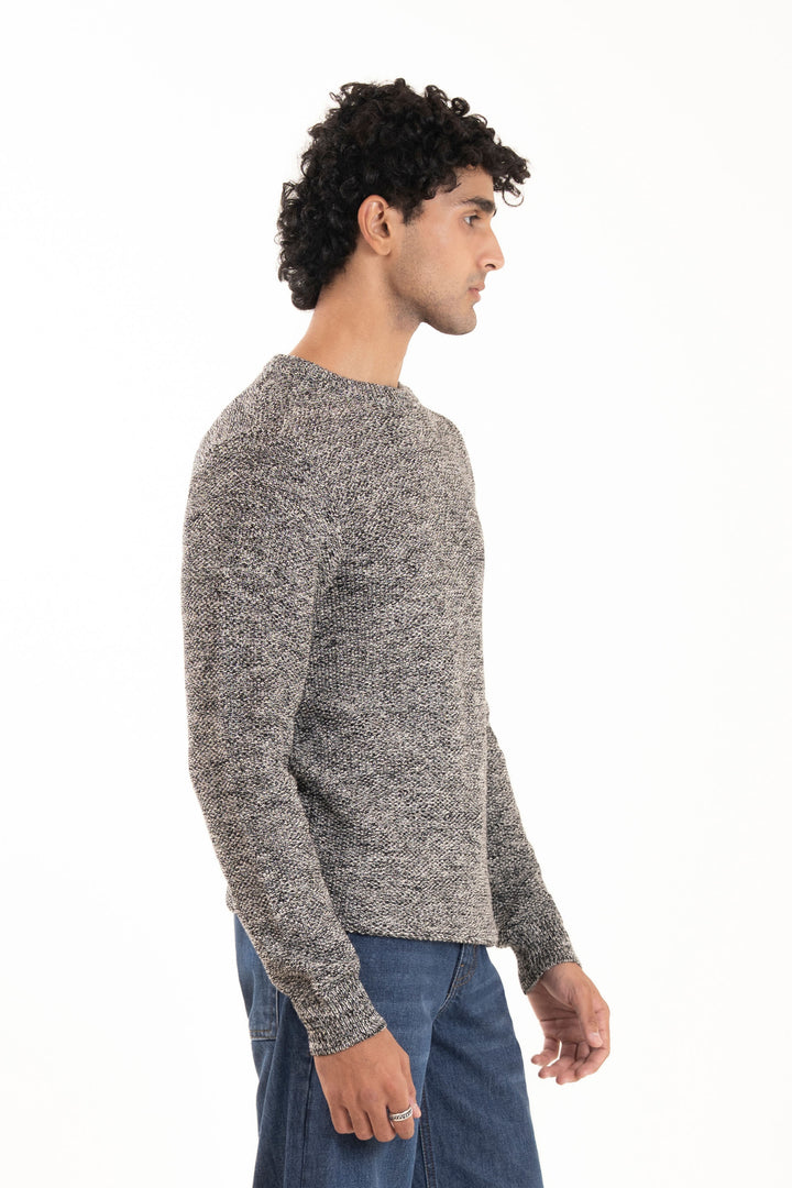2-Tone Sweater