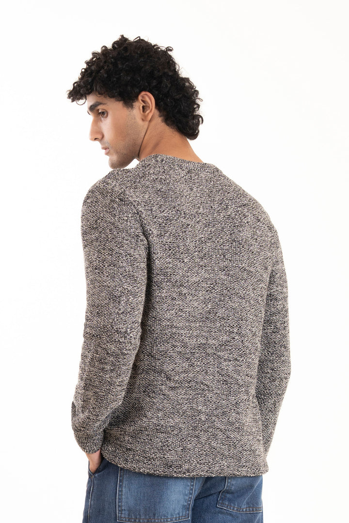 2-Tone Sweater