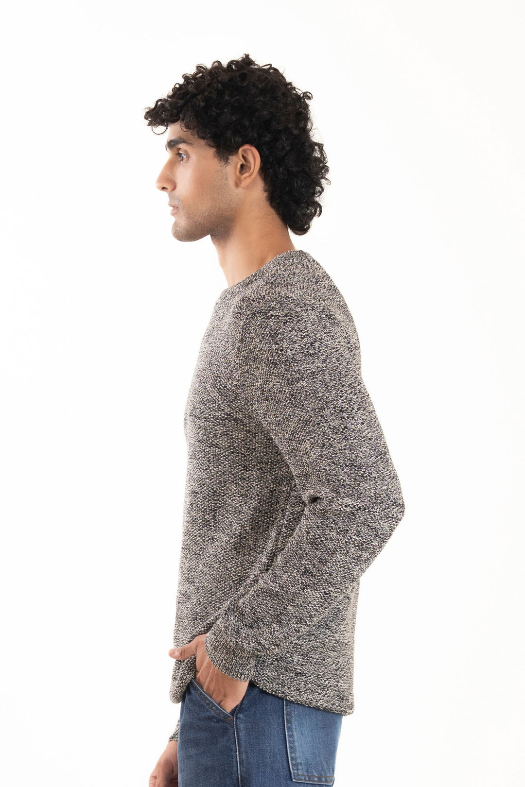 Crew Neck Sweater