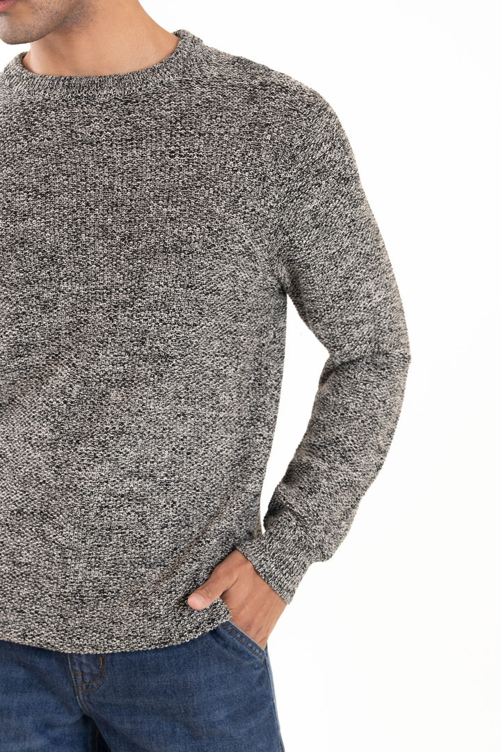 Crew Neck Sweater