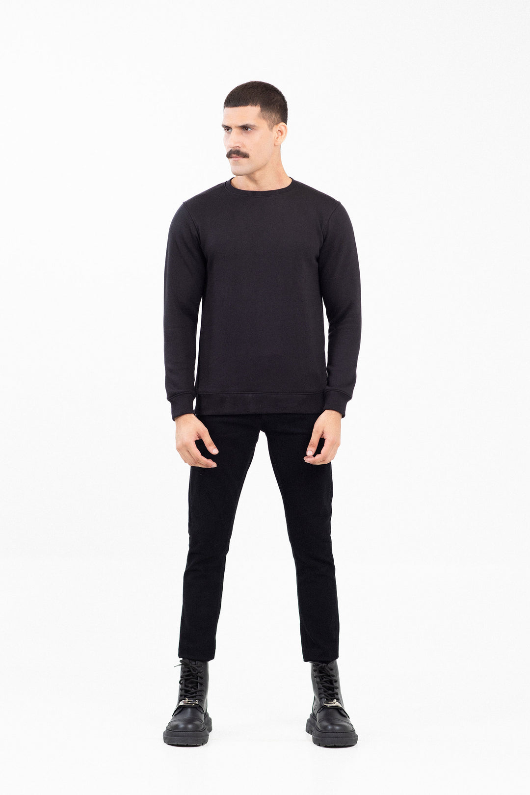Basic Sweatshirt