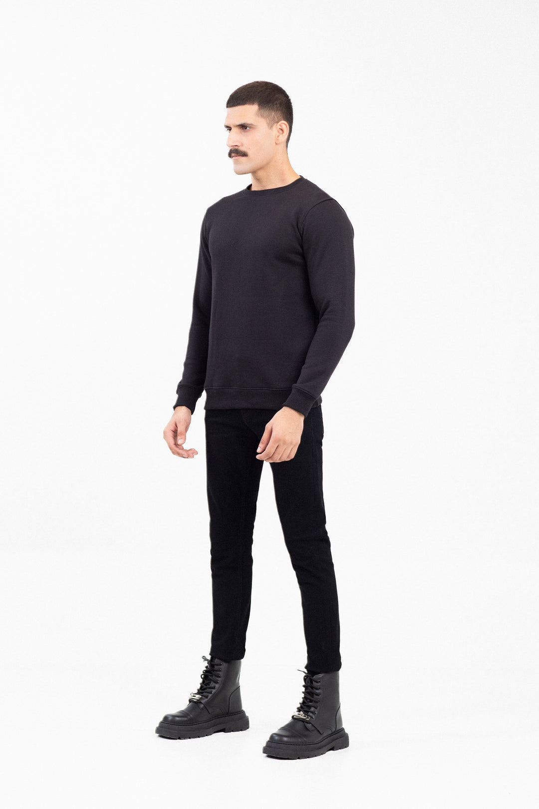 Basic Sweatshirt