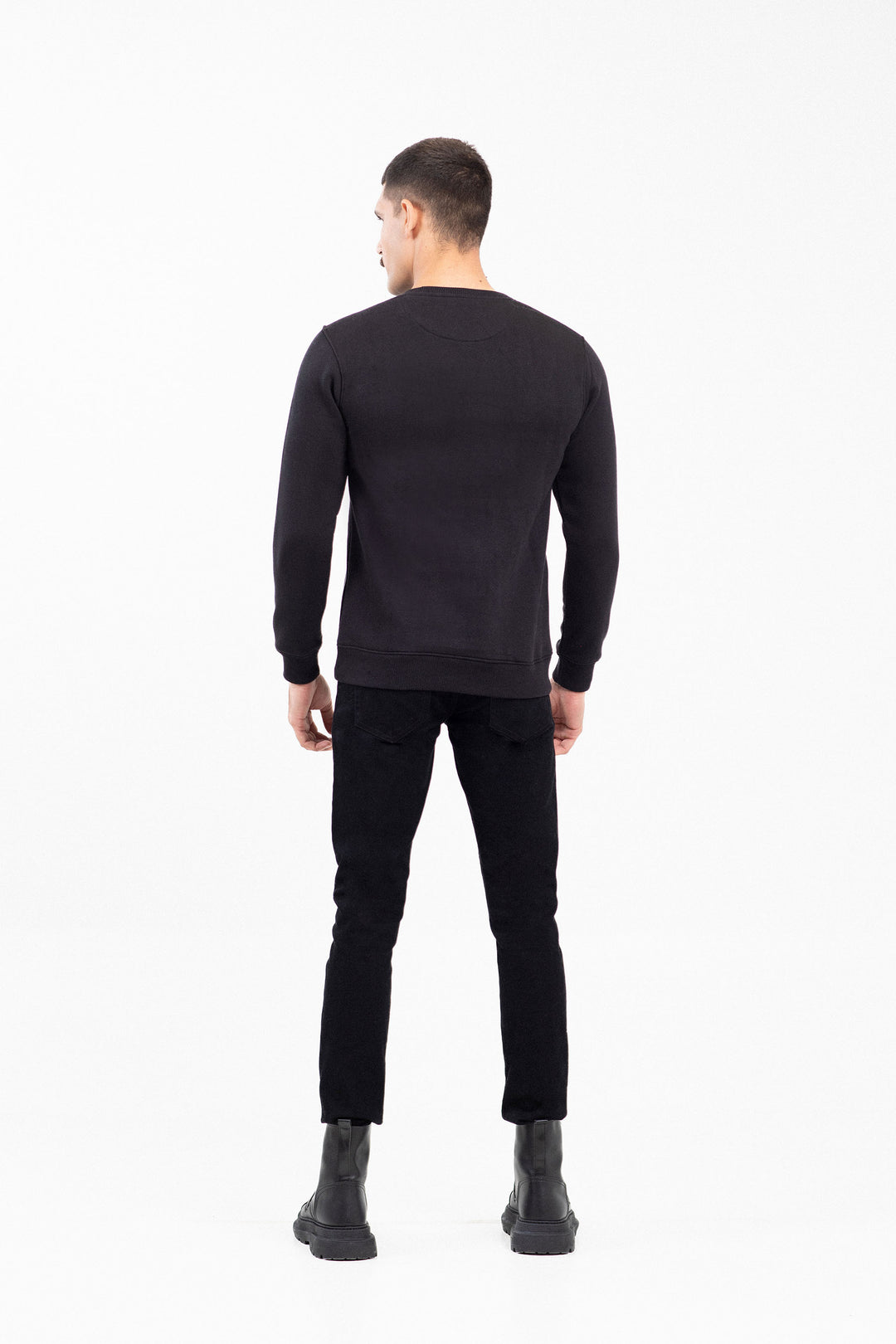 Basic Sweatshirt
