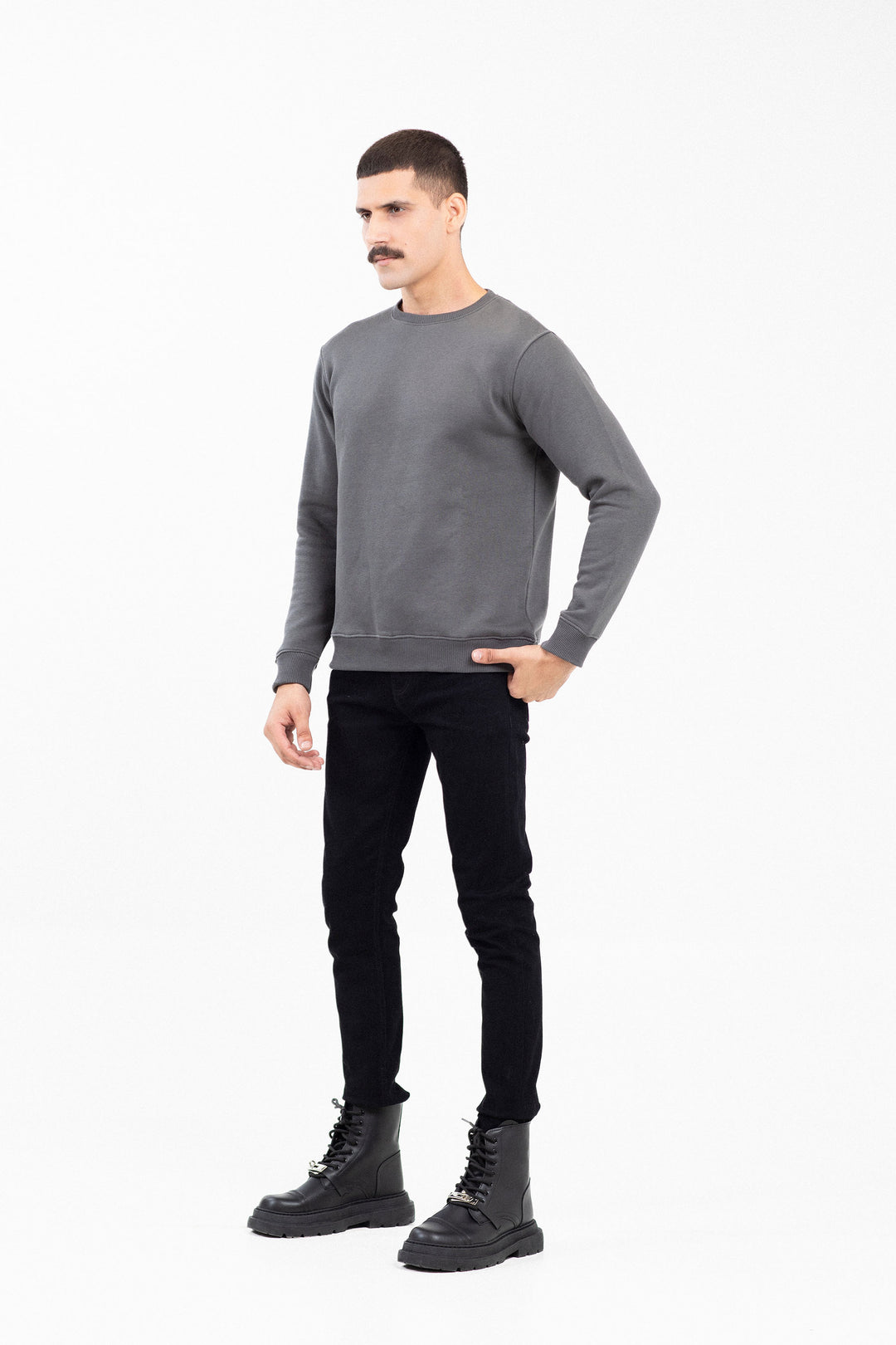 Basic Sweatshirt