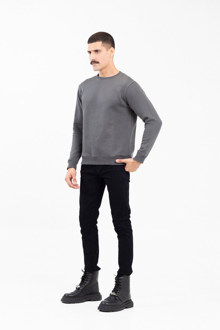Basic Sweatshirt