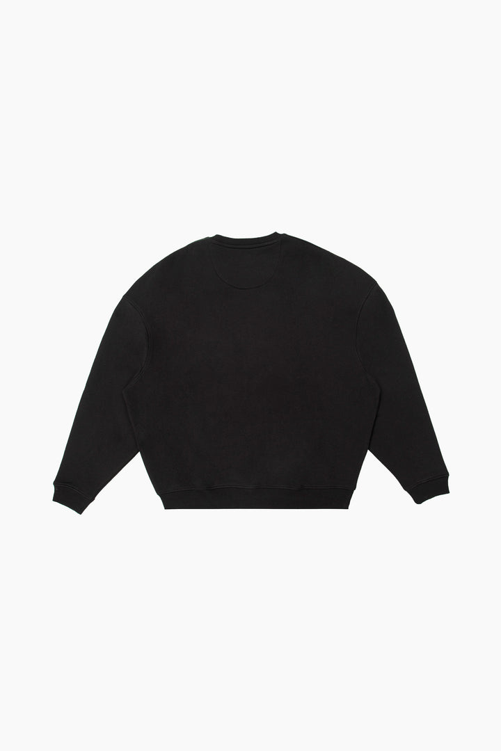Baggy Graphic Sweatshirt