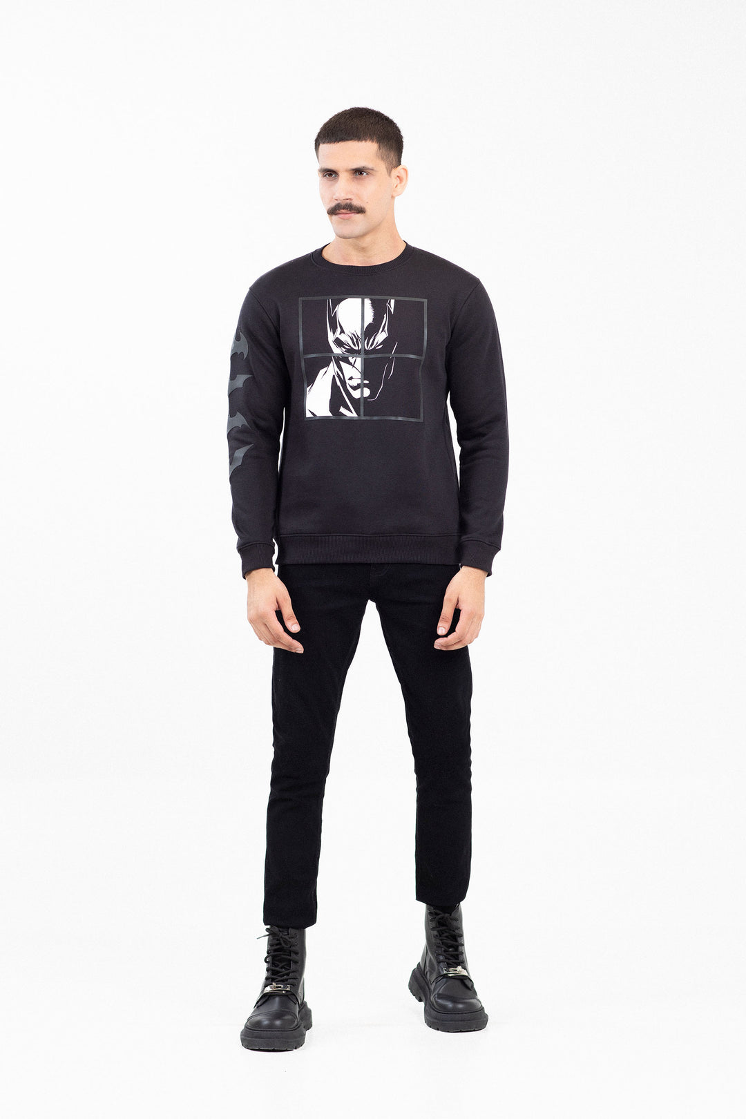 Graphic Sweatshirt