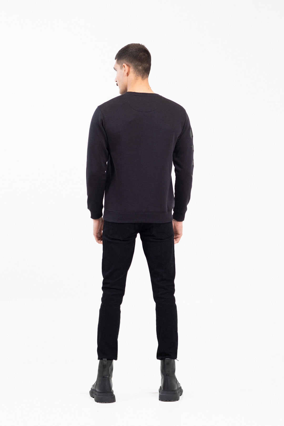 Graphic Sweatshirt