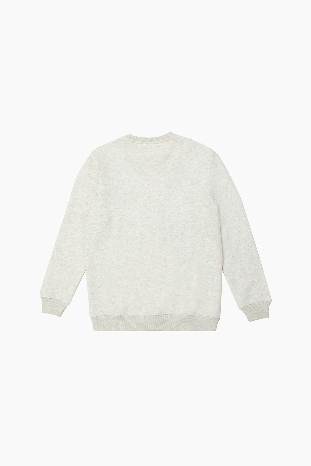 Embroidered Sweatshirt