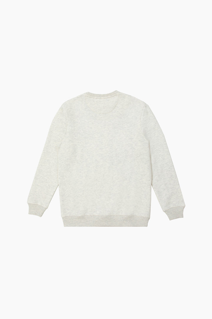 Embroidered Sweatshirt