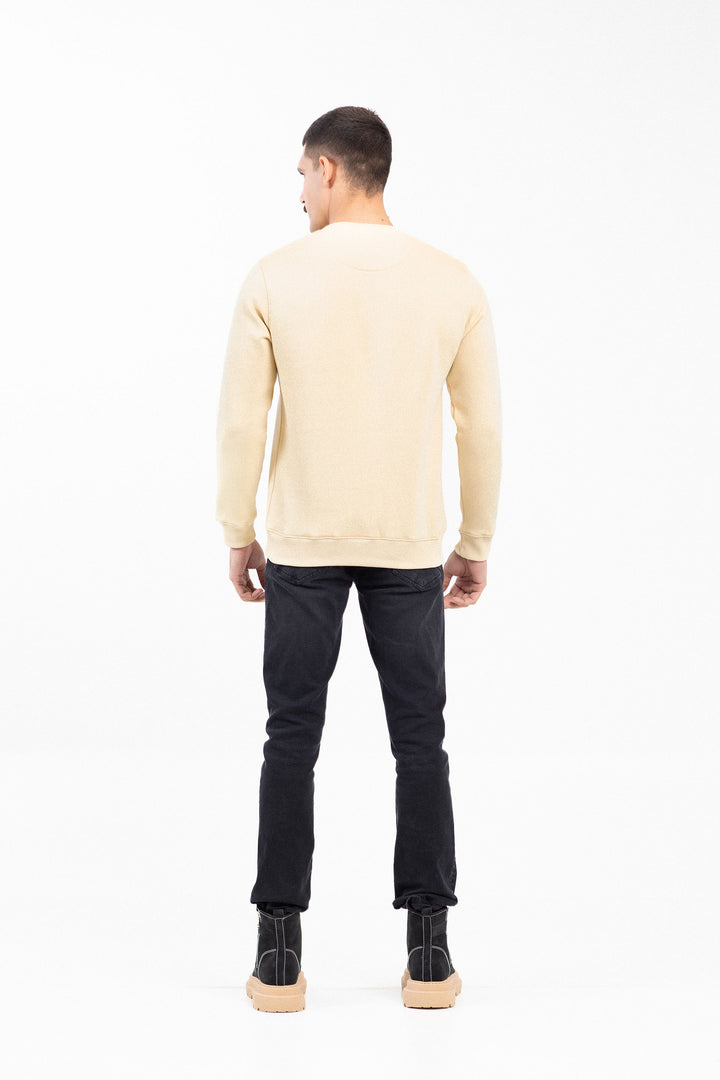 Embroidered Sweatshirt