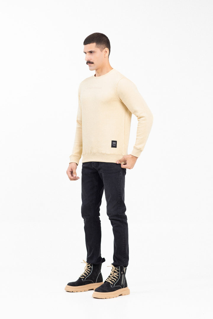 Embroidered Sweatshirt