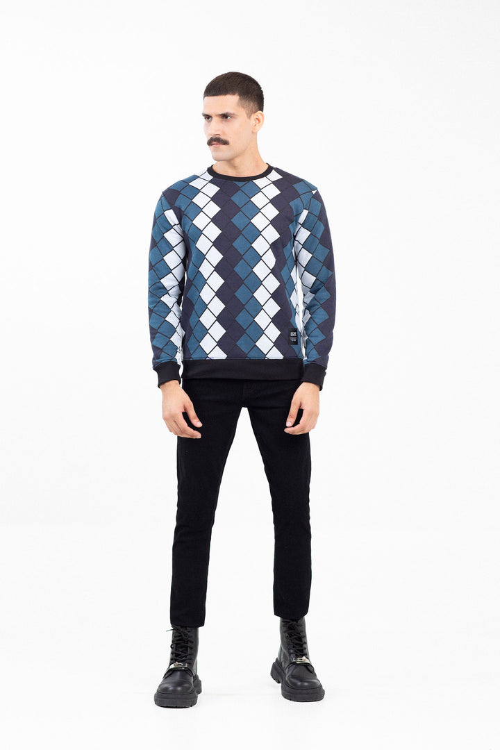 Printed Sweatshirt