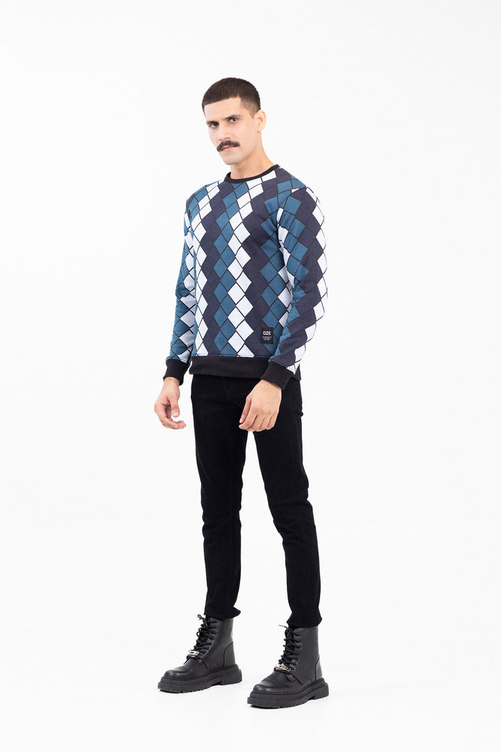 Printed Sweatshirt