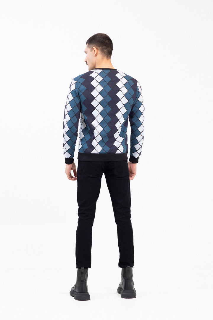 Printed Sweatshirt